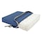 Classic Accessories Ravenna Water-Resistant Patio Chair Seat Cushion, 18 x 18 x 2 Inch, Empire Blue 62-179-010503-EC - alternate 4